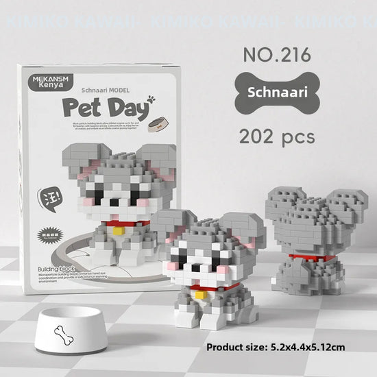 PET DAY KAWAII SCHNAUZER