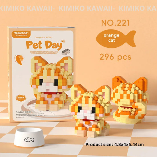 PET DAY KAWAII CORNISH