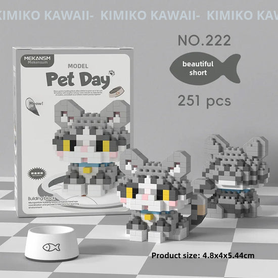 PET DAY KAWAII CHARTREUX