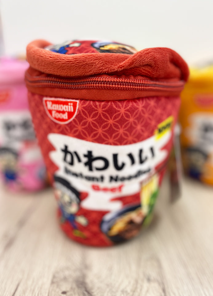 PELUCHE NOODLES BEEF SHIBA