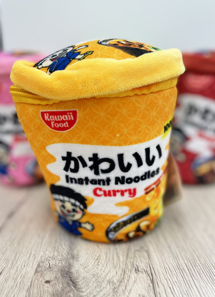 PELUCHE NOODLES CURRY PARESSEUX