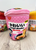 PELUCHE NOODLES SHRIMP PINGOUIN