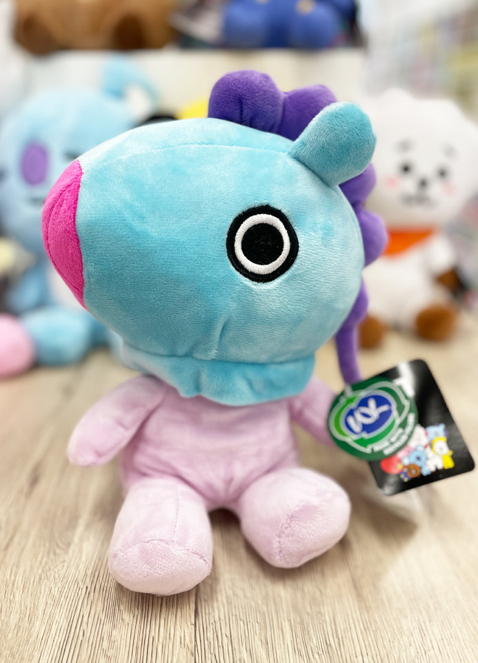 PELUCHE BT21 MANG 26CM
