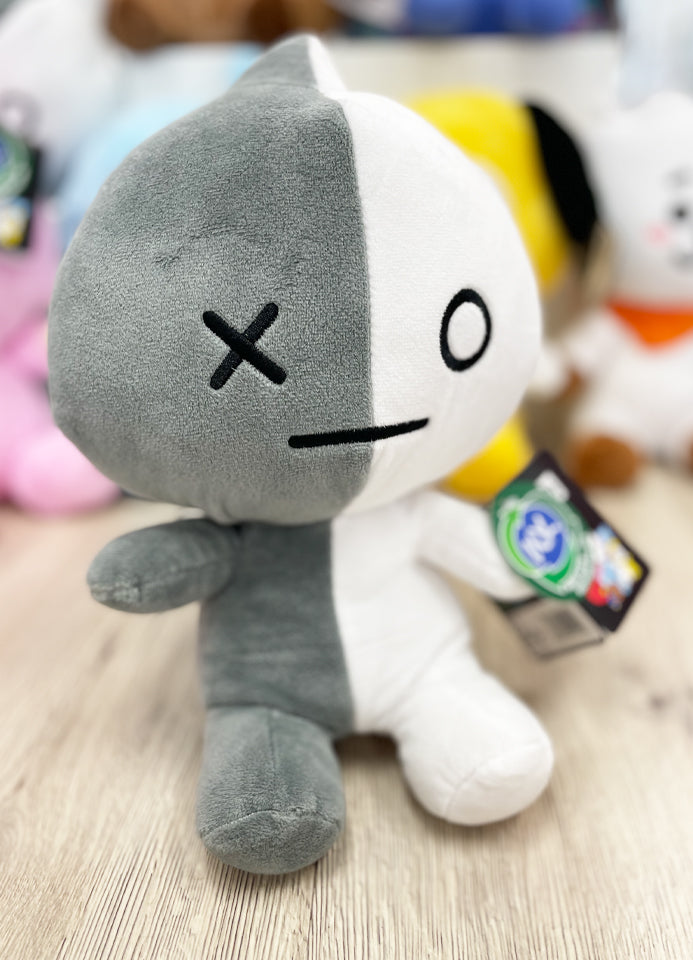 PELUCHE BT21 VAN 26CM