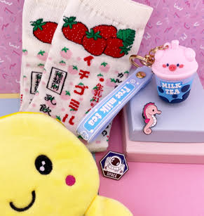 Voir tous les accessoires Kawaii