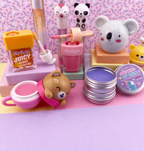 Beaute des levres kawaii
