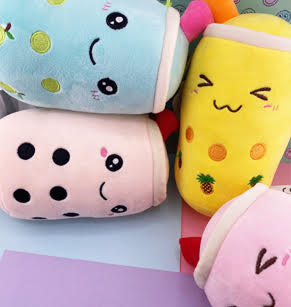 Peluches kawaii