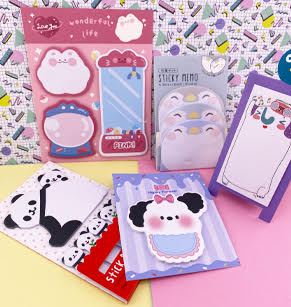 Sticky Notes kawaii