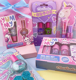 Coffrets beaute kawaii
