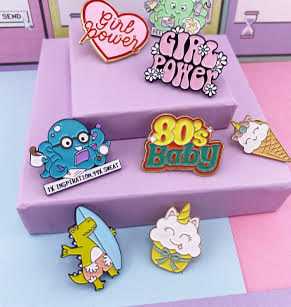 pin&#39;s kawaii