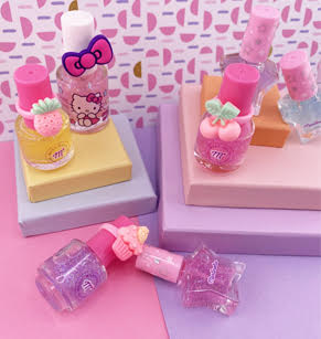 Vernis a ongles kawaii