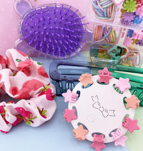 Voir tous pour les cheveux kawaii