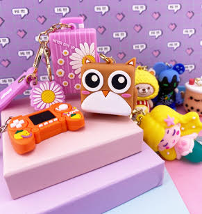 porte-cles kawaii