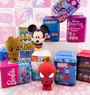 Boites et sachets surprise