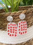 BOUCLES D'OREILLES LITTLES HEARTS