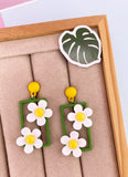 BOUCLES D'OREILLES SWEET MARGUERITE