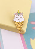 PIN'S PATISSERIE KAWAII : GLACE