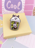 PIN'S BUBBLE TEA : LAPIN