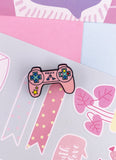 PIN'S GAMER GIRL