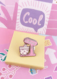 PIN'S ROBOT PATISSIER