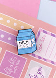 PIN'S JAPAN MILK