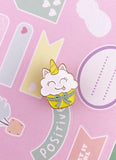 PIN'S PATISSERIE KAWAII : CUPCAKE