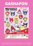 GASHAPON HELLO KITTY & FRIENDS