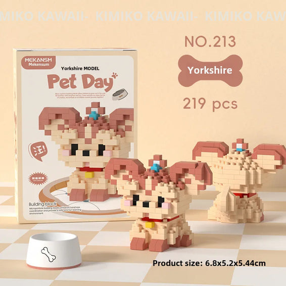 PET DAY KAWAII YORKSHIRE