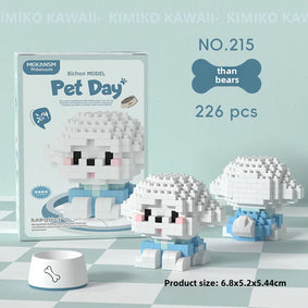 PET DAY KAWAII BICHON