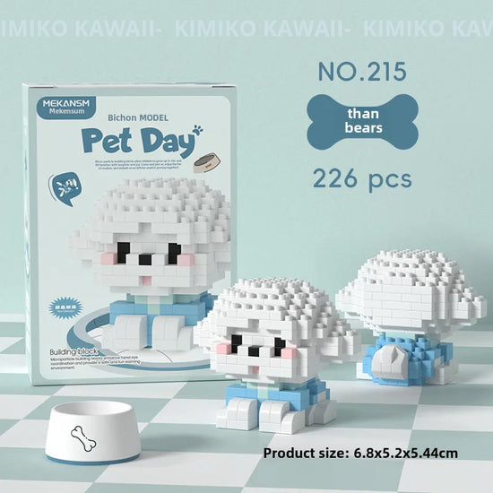 PET DAY KAWAII BICHON