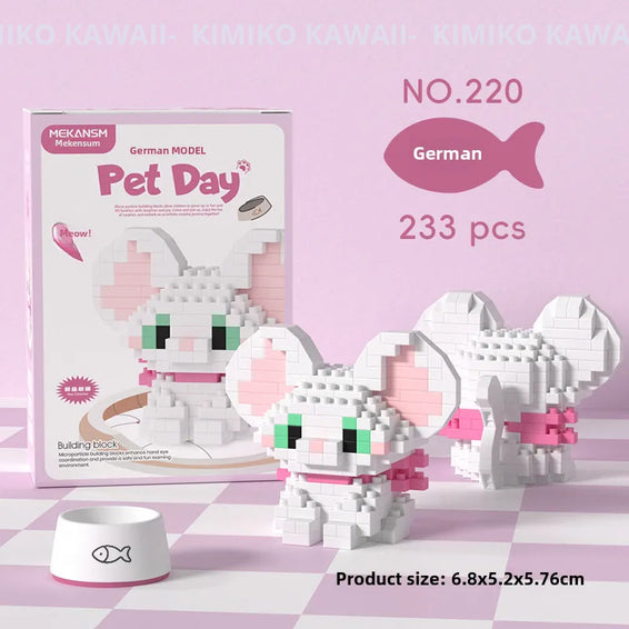 PET DAY KAWAII GERMAN