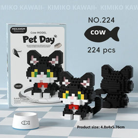PET DAY KAWAII TUXEDO