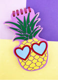 CARNET COOL ANANAS