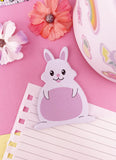 STICKY NOTES ANIMAUX : LAPIN