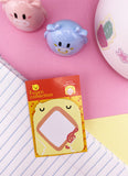 STICKY NOTES ANIMAUX RIGOLOS : CANARD