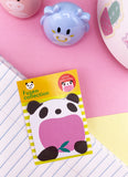 STICKY NOTES ANIMAUX RIGOLOS : PANDA