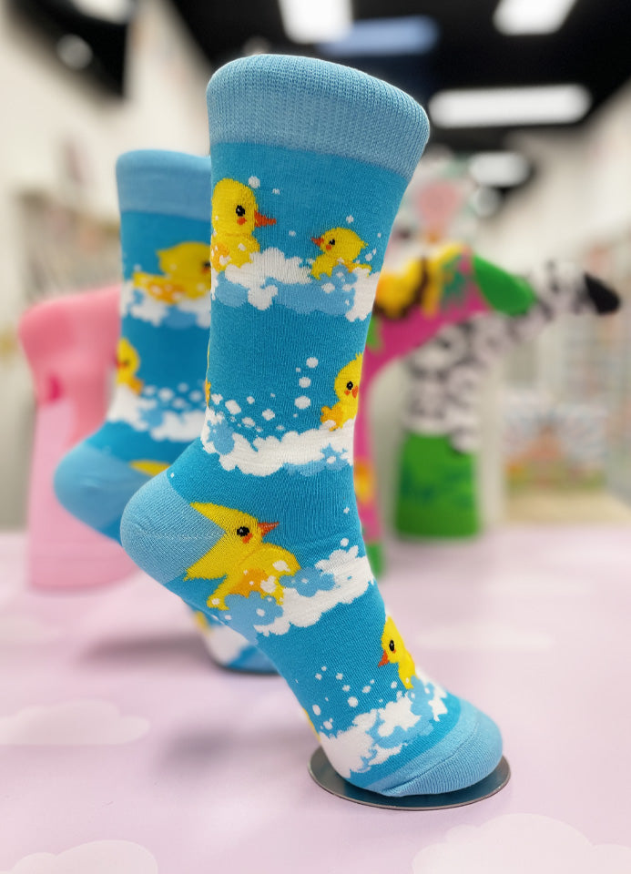 CHAUSSETTES KAWAII BAIN MOUSSANT | T36-42