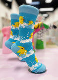 CHAUSSETTES KAWAII BAIN MOUSSANT | T36-42