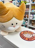 PELUCHE CHAT KAWAII BISCUIT