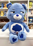 PELUCHE BISOUNOURS BLEU 28CM