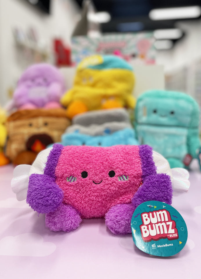 PELUCHE KAWAII BONBON 20CM