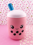 SQUISHY KAWAII MEGA BUBBLE TEA ROSE
