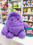 PELUCHE KAWAII AUBERGINE 20CM