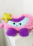 PELUCHE KAWAII ETOILE 20CM