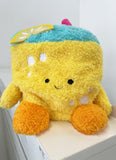PELUCHE KAWAII LIMONADE 20CM