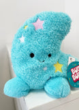 PELUCHE KAWAII LUNE 20CM