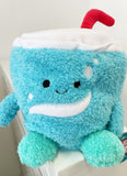 PELUCHE KAWAII SODA 20CM