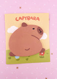 STICKY NOTES CAPYBARA RIGOLO