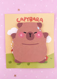 STICKY NOTES CAPYBARA SPORTIF