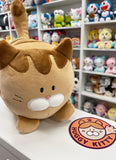 PELUCHE CHAT KAWAII CARAMEL